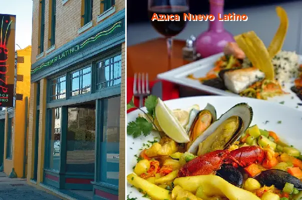 Azuca Nuevo Latino