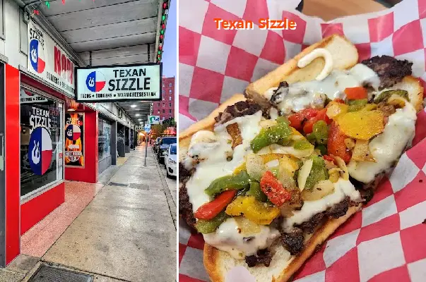 Texan Sizzle