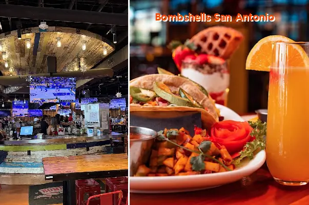 Bombshells San Antonio