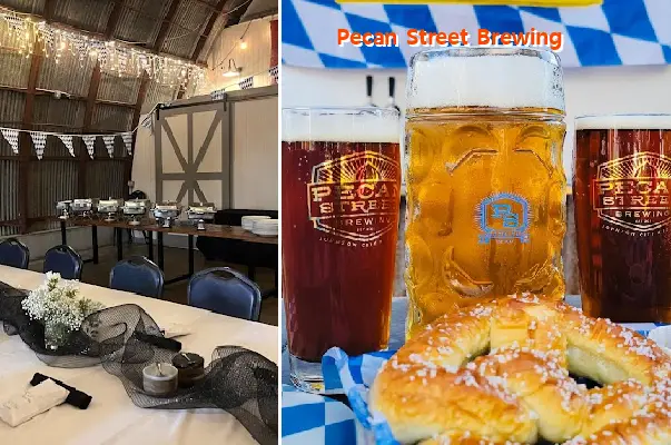 Pecan Street Brewing