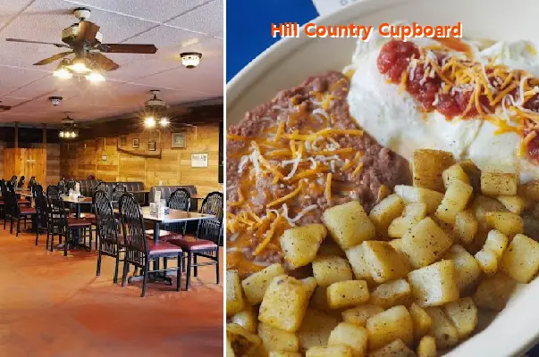 Hill Country Cupboard