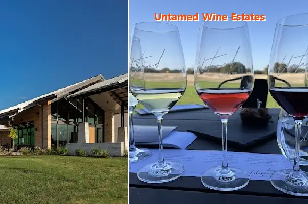 Untamed Wine Estates
