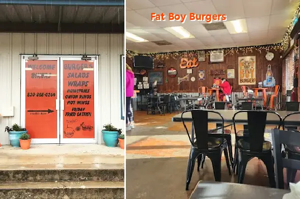 Fat Boy Burgers