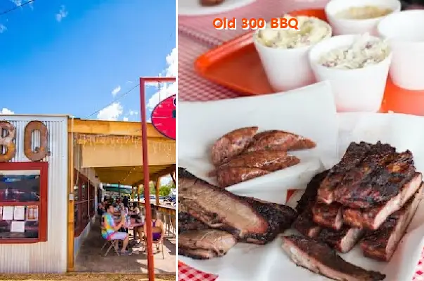 Old 300 BBQ