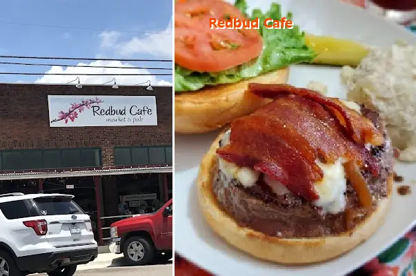 Redbud Cafe