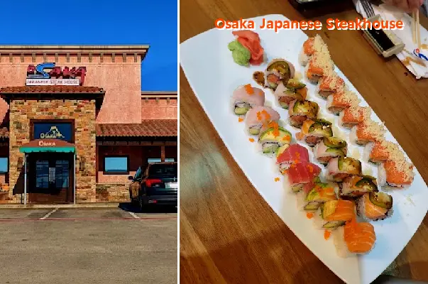 Osaka Japanese Steakhouse