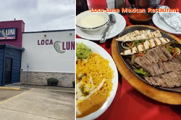 Loca Luna Mexican Restaurant