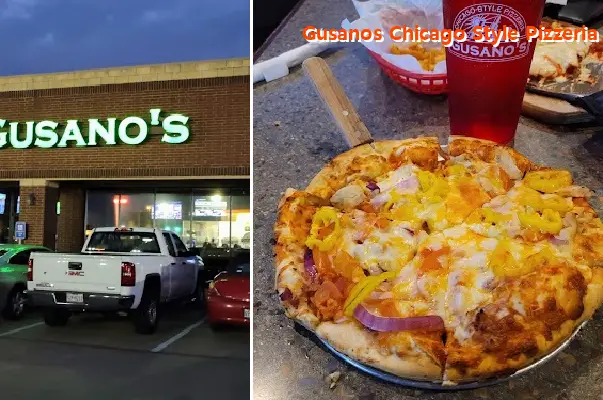 Gusanos Chicago Style Pizzeria