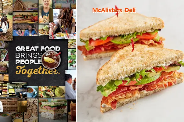 McAlisters Deli
