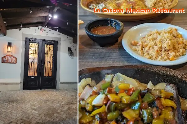 La Casona Mexican Restaurant