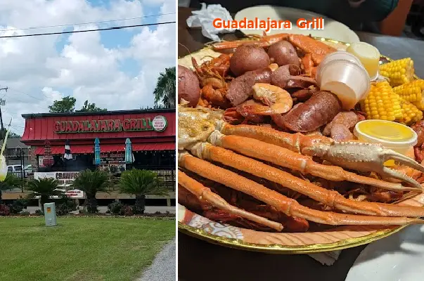Guadalajara Grill