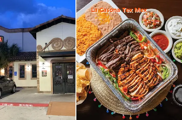 La Casona Tex Mex