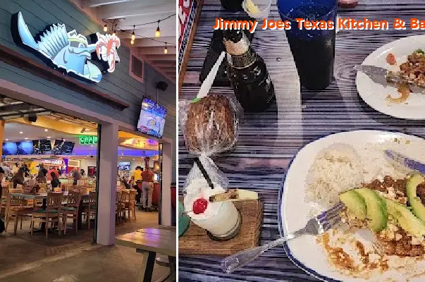 Jimmy Joes Texas Kitchen & Bar