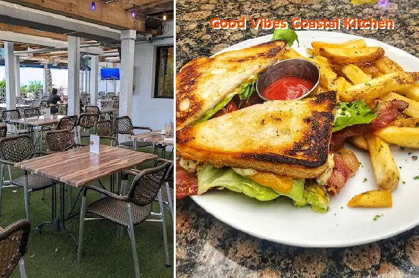 Good Vibes Coastal Kitchen