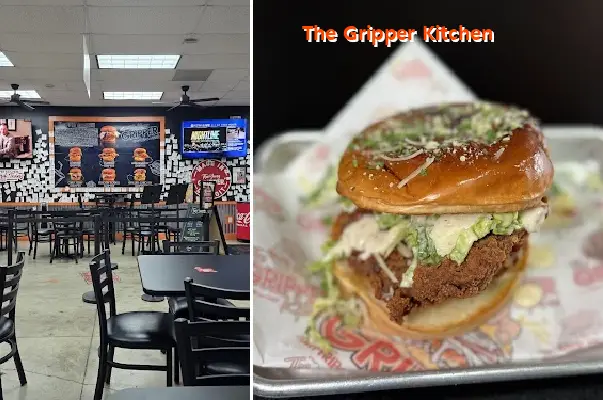The Gripper Kitchen