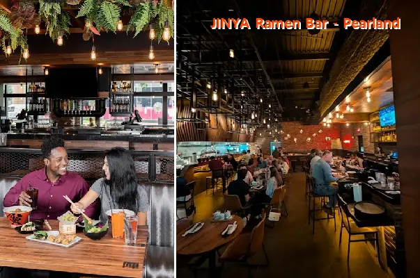 JINYA Ramen Bar - Pearland