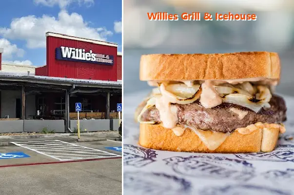 Willies Grill & Icehouse