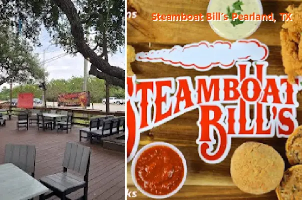 Steamboat Bill’s Pearland, TX