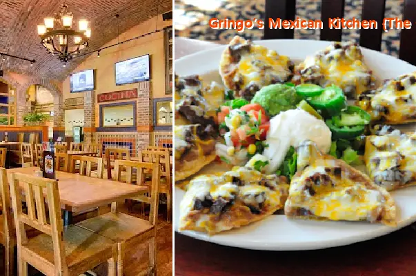 Gringo’s Mexican Kitchen {The Original}