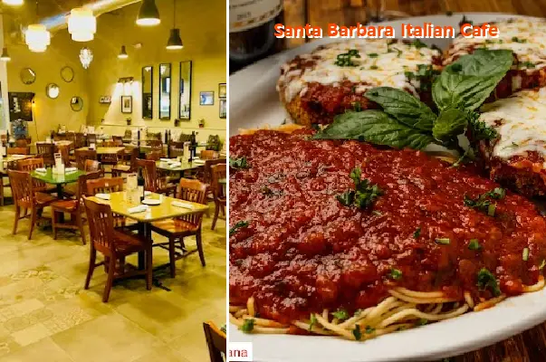 Santa Barbara Italian Cafe