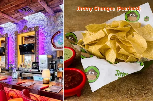 Jimmy Changas {Pearland}