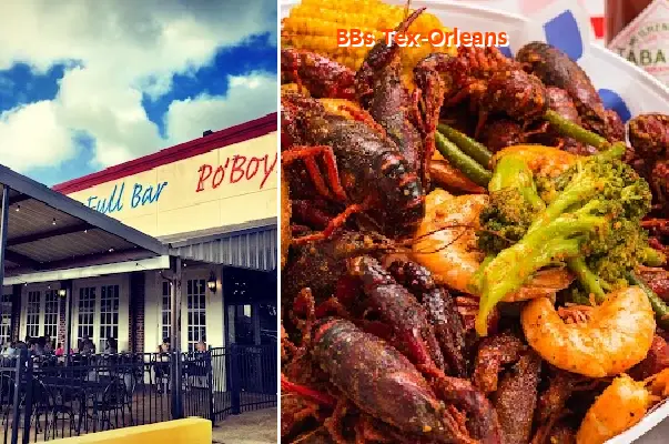 BBs Tex-Orleans