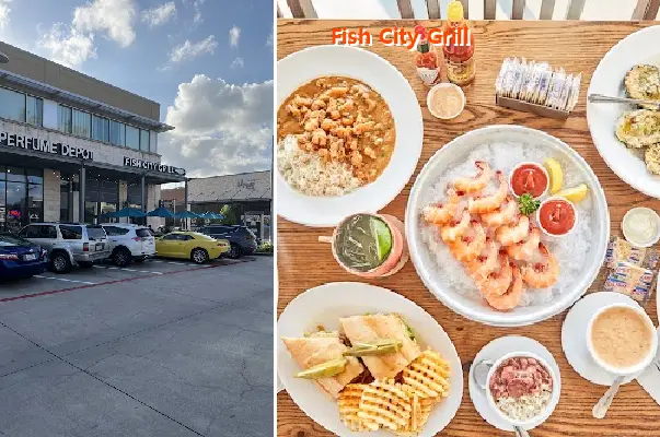 Fish City Grill