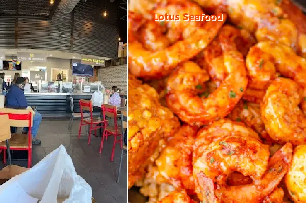 Lotus Seafood