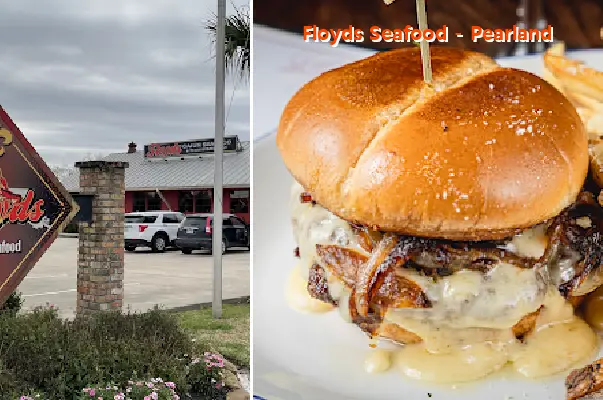 Floyds Seafood - Pearland
