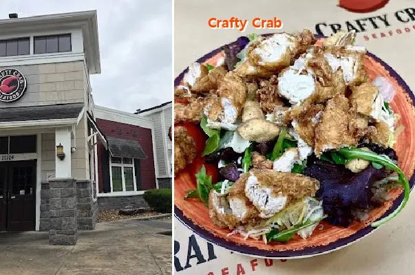 Crafty Crab
