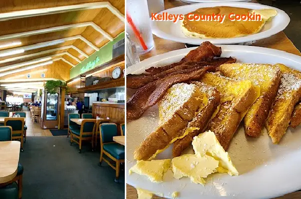 Kelleys Country Cookin