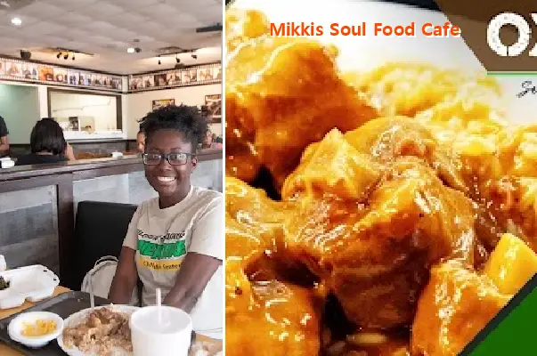 Mikkis Soul Food Cafe