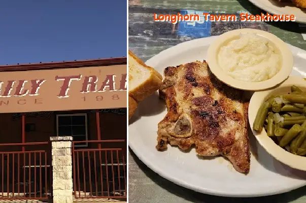 Longhorn Tavern Steakhouse