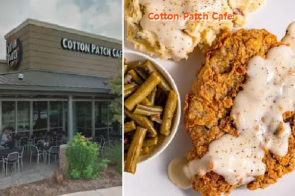 Cotton Patch Cafe