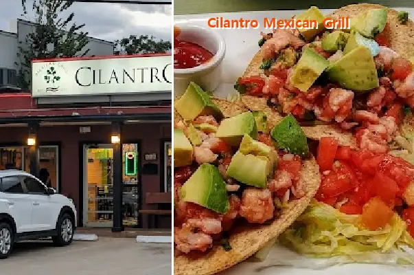 Cilantro Mexican Grill