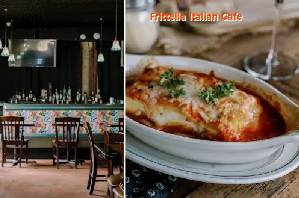 Frittella Italian Cafe