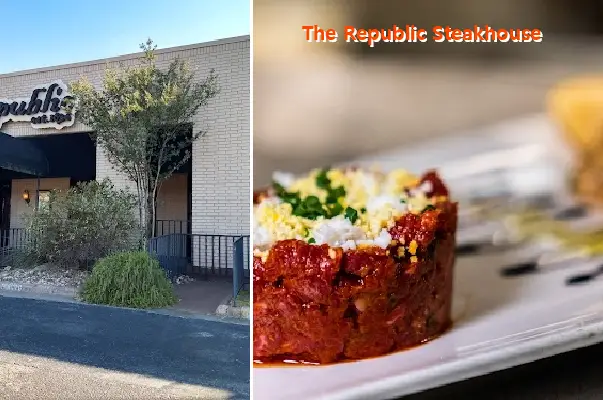 The Republic Steakhouse