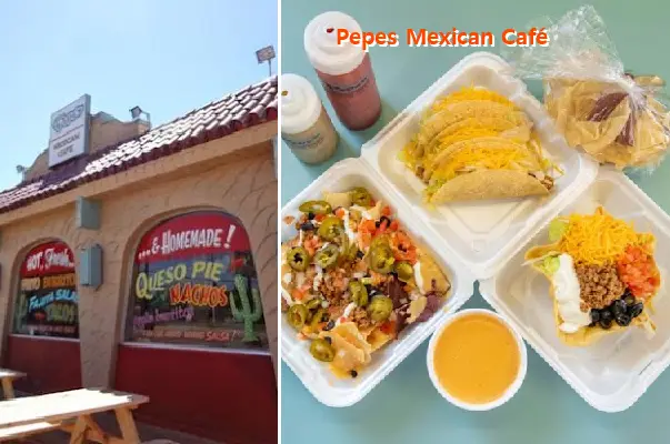 Pepes Mexican Café
