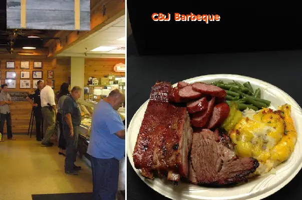 C&J Barbeque
