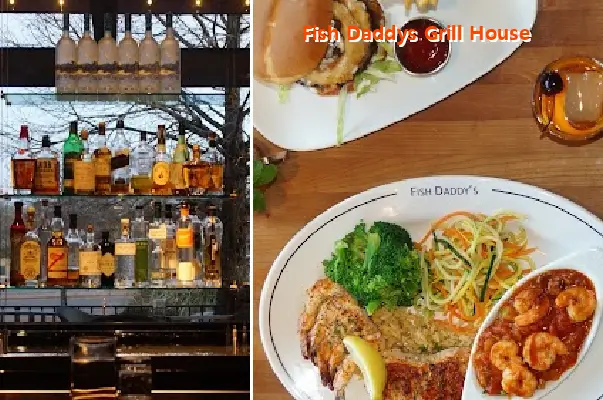 Fish Daddys Grill House