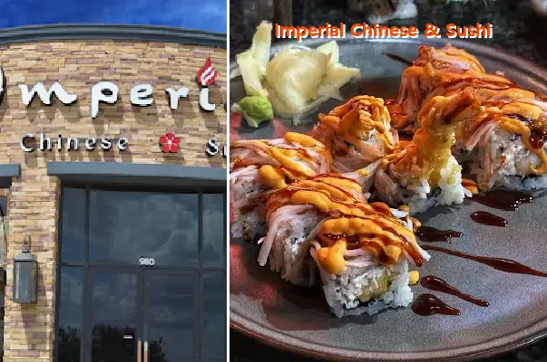 Imperial Chinese & Sushi