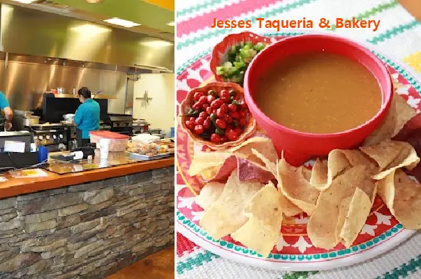Jesses Taqueria & Bakery