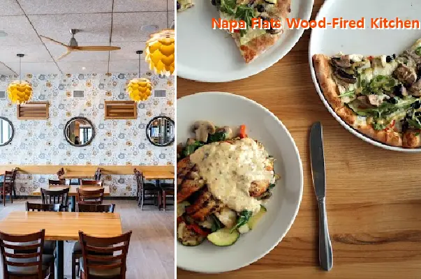 Napa Flats Wood-Fired Kitchen