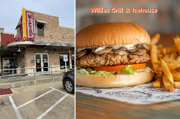 Willies Grill & Icehouse