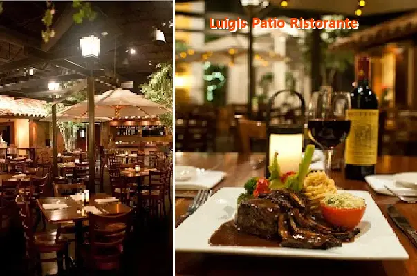 Luigis Patio Ristorante