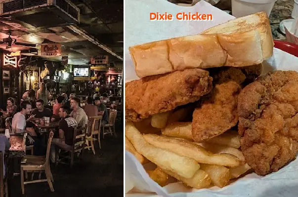Dixie Chicken
