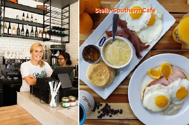 Stella Southern Cafe