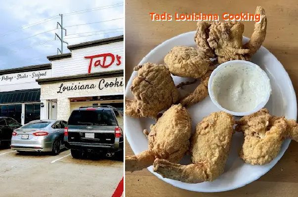 Tads Louisiana Cooking