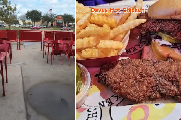 Daves Hot Chicken