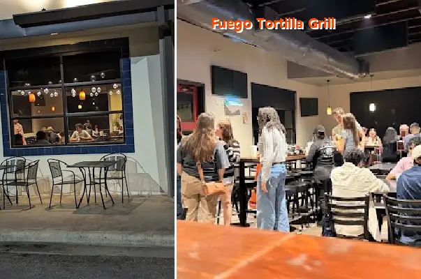 Fuego Tortilla Grill